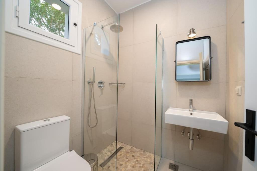 Seashell Luxury Residence - Studio 2 Lixouri Exteriér fotografie